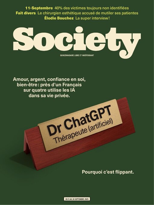 Title details for Society by So Press - Available